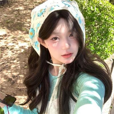 成长的少女
